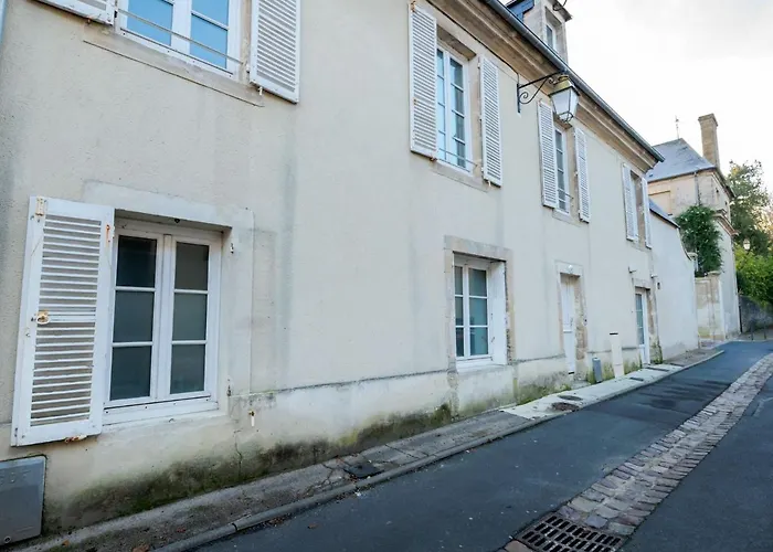 Quiet In 9km From Beach * Bayeux