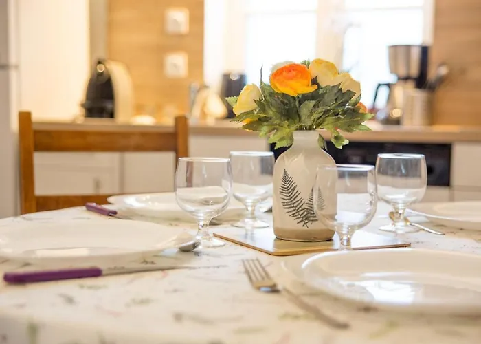 Quiet In 9km From Beach * Bayeux